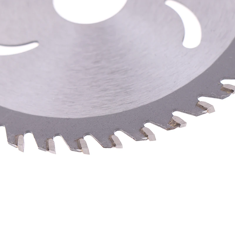 

1 pc 30t/40t Circular Tungsten Steel Alloy Saw Blades For Wood Aluminum Cutting Size:Outer Diameters:110MM,Hole Diameter:20mm