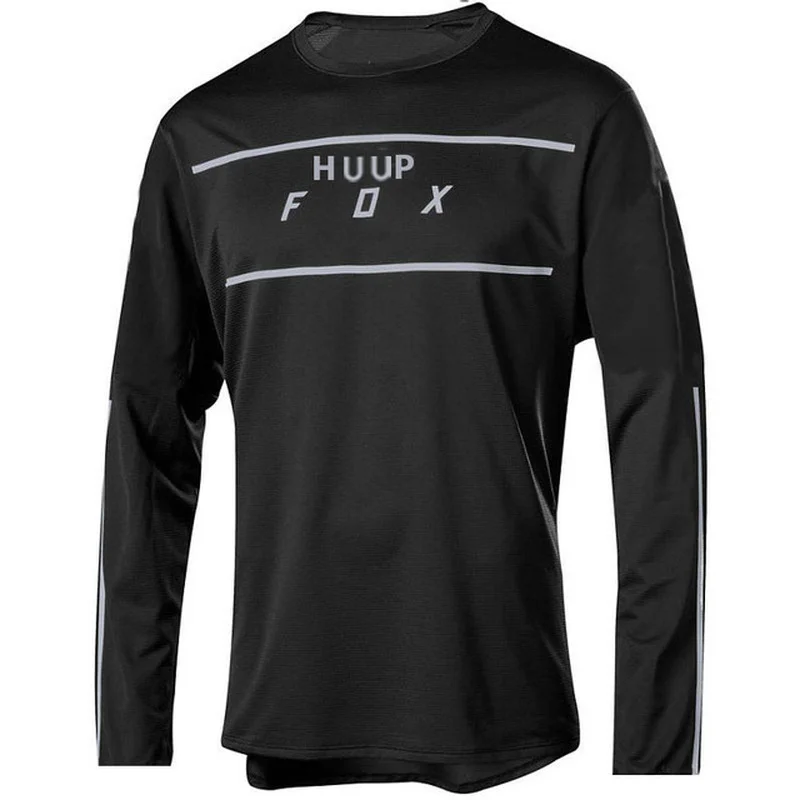 

Moto Bicycle Jersey Long Sleeve Cycling Enduro Mtb Shirt Downhill T-shirt Camiseta Motocross Mx Mountain Bike Clothing Fox Mtb