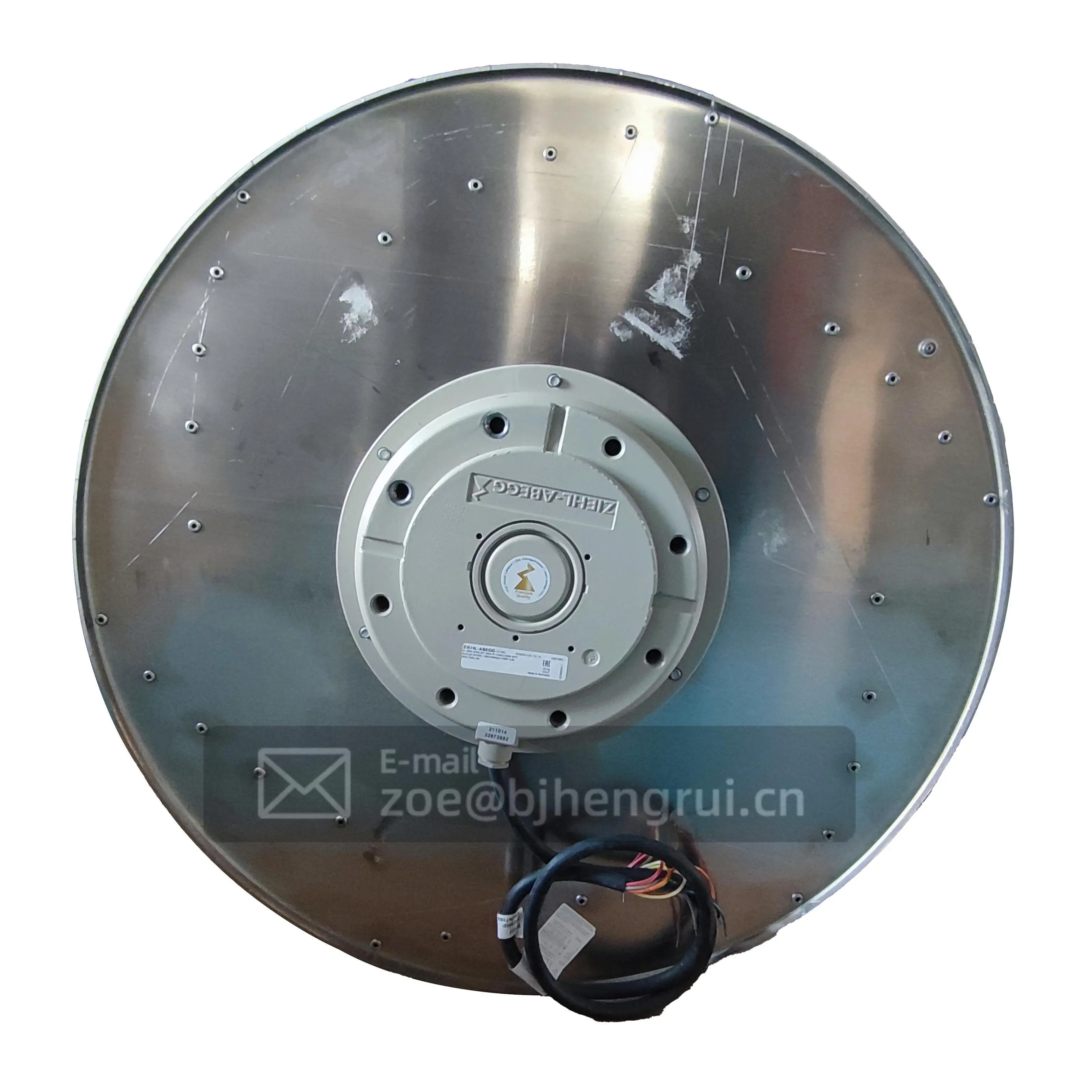 Фото Германия Ziehl abegg RH63M VDK.7Q.1R 121390 630 мм 4 полюсный 415V обратная кривая центробежный Германия Ziehl abegg RH63M VDK.7Q.1R 121390 630 мм 4 полюсный 415V обратная кривая центробежный