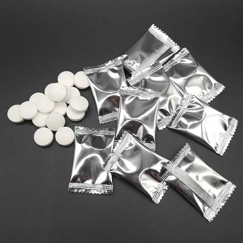 

50/20/10pcs Powerful cleaning effervescent tablets Decontamination effervescent tablets Car beauty Household cleaning supplies