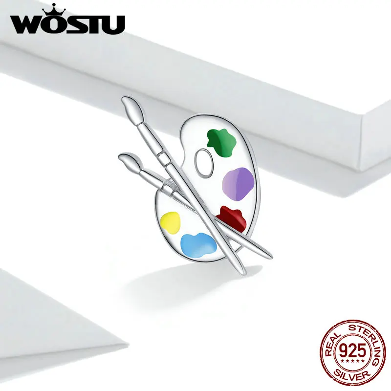 Женский серебряный браслет из серебра 925 пробы с Шармами | Украшения и аксессуары