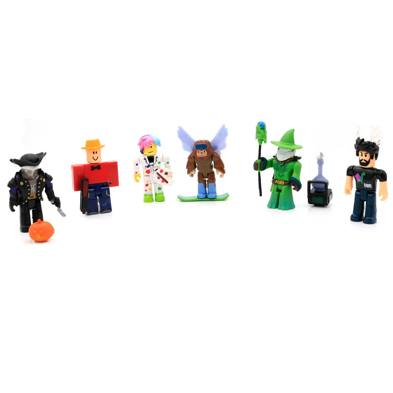 Characters Action Figures 7cm PVC 24pcs Suite Doll Toys Figure BEST Gift For Education Children | Игрушки и хобби