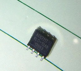 

5 шт. новая Оригинальная фотовспышка sop8 acs711elctr чип датчика 3,3 В