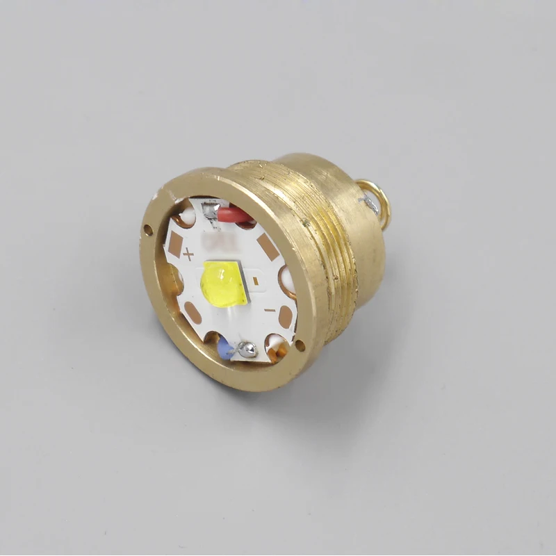 C12 5000mA Cree XHP50.2 3V светодиодный модуль запасные части 5 режим для