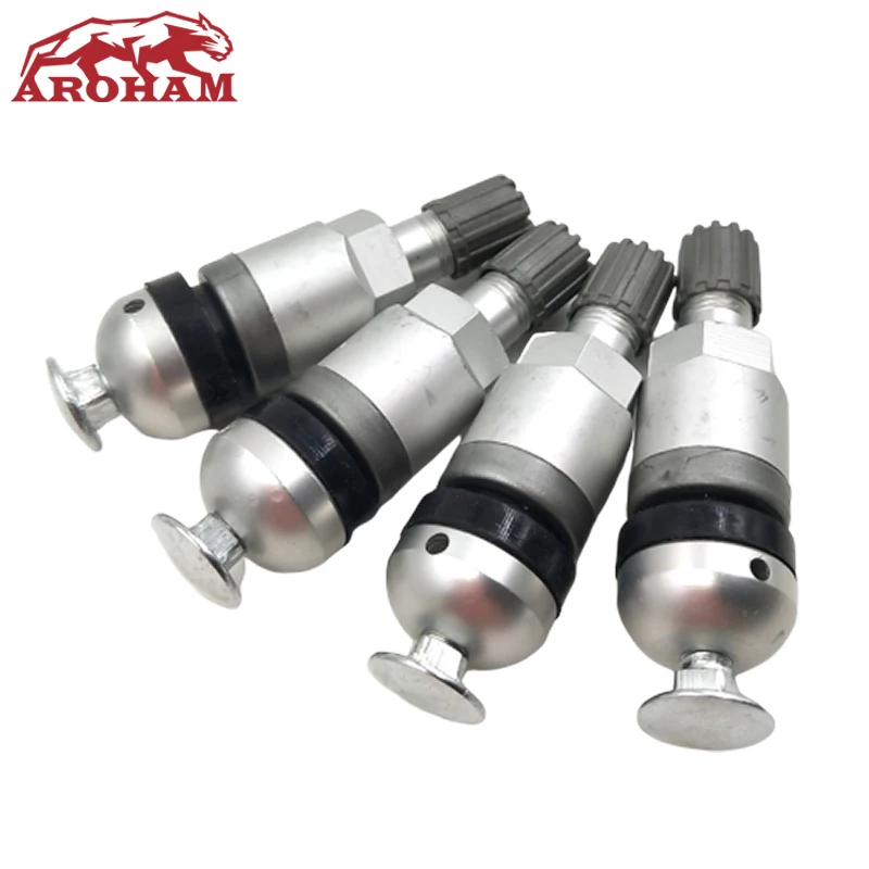 Aroham TPMS шин клапаны для Volkswagen Touareg/Audi Q7/Porsche Cayenne TPMS датчик стволовых клапанов