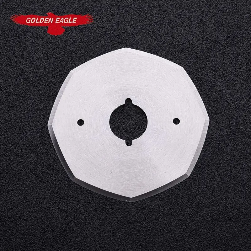 RS70 сплав материал круглый нож для резки|knife kitchen|knife with finger holeknife blade |