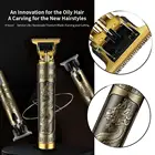 1 Набор эффективная Высокая стабильность инновационная профессиональная электрическая бритва для волос на заколке триммер для волос Машинка для стрижки волос