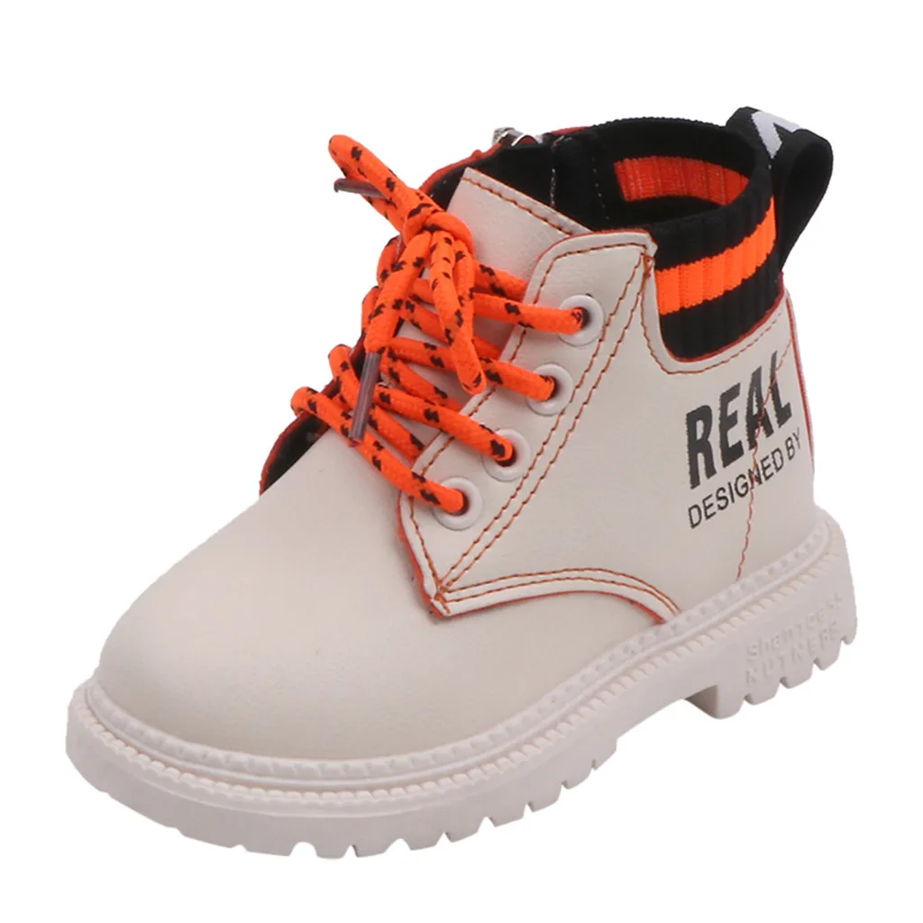 Детские ботинки для малышей детские зимние младенцев ботильоны девочек и