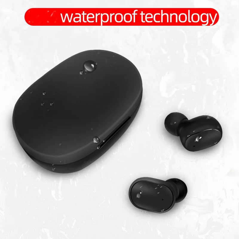 TWS Bluetooth-наушники Спортивные Беспроводные наушники Мини стереонаушники-вкладыши