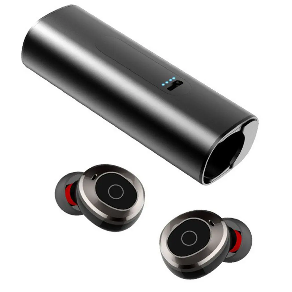 

A11 Fingertip Spinning Top 5.0 Wireless Earbuds IPX5 Waterproof Touch Control True Wireless Earbuds 5.0 Wireless Headset