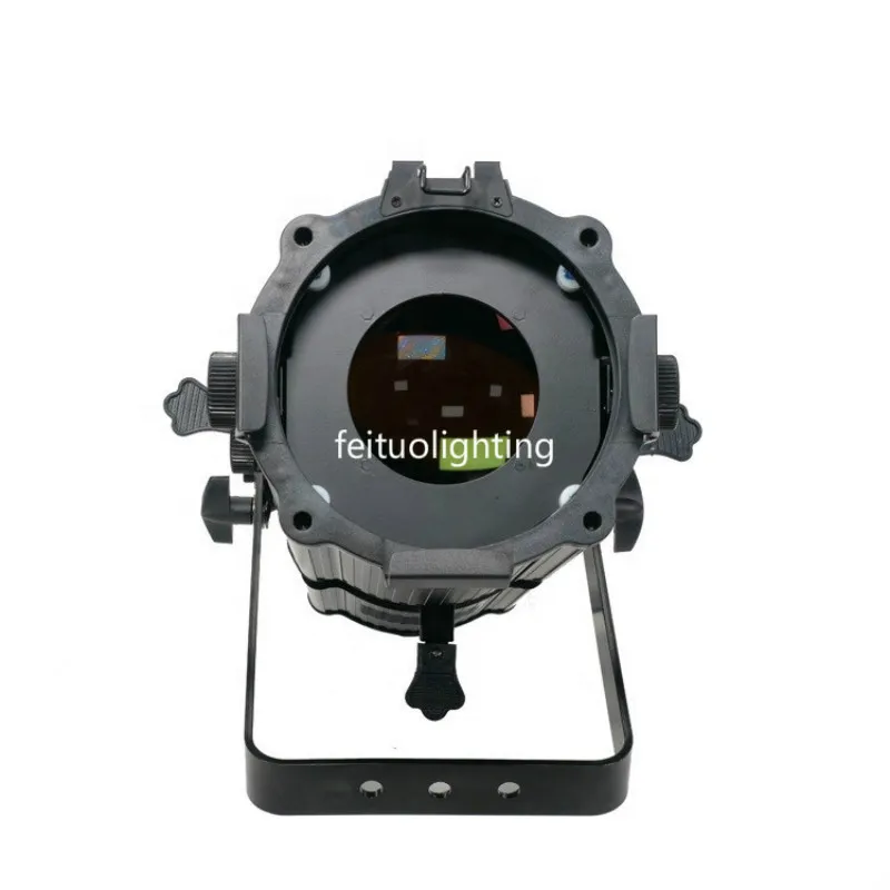 Лучшая цена светодиодный профильный светильник с зумом 200 Вт/300 Вт монолитный