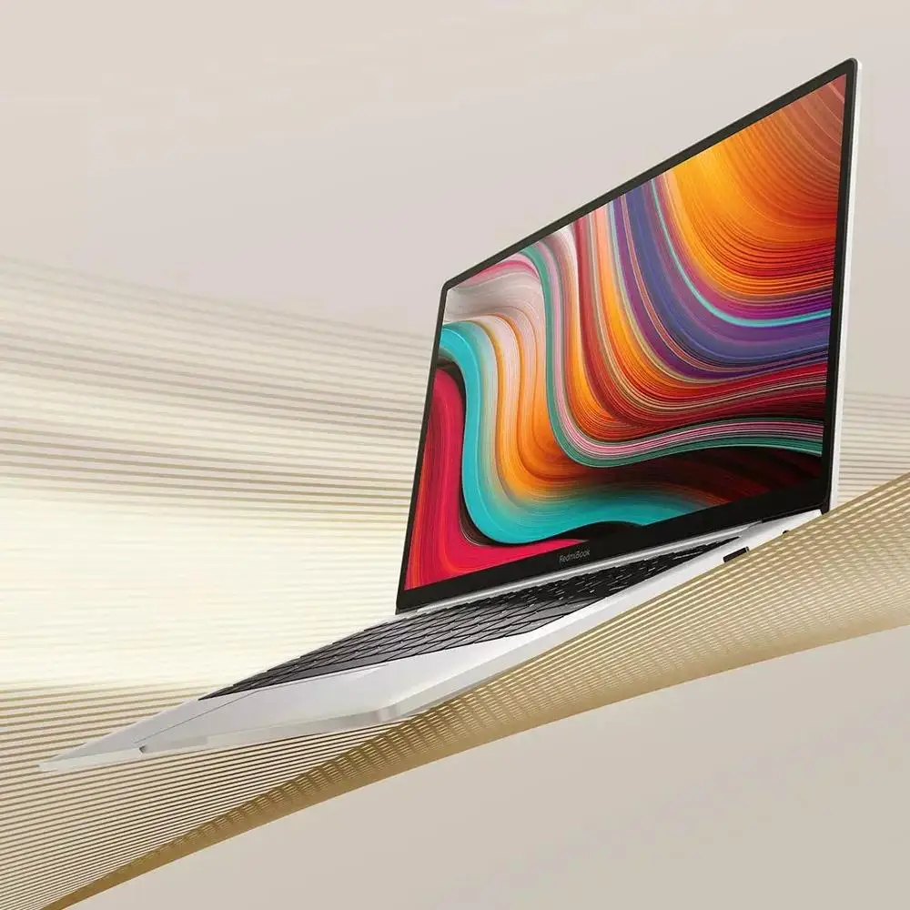 Ноутбук Xiaomi RedmiBook 13 Ryzen Edition с AMD 5 4500U дисплей 3 дюйма USB3.1 16 ГБ DDR4 ОЗУ 512 SSD ПЗУ ноутбук