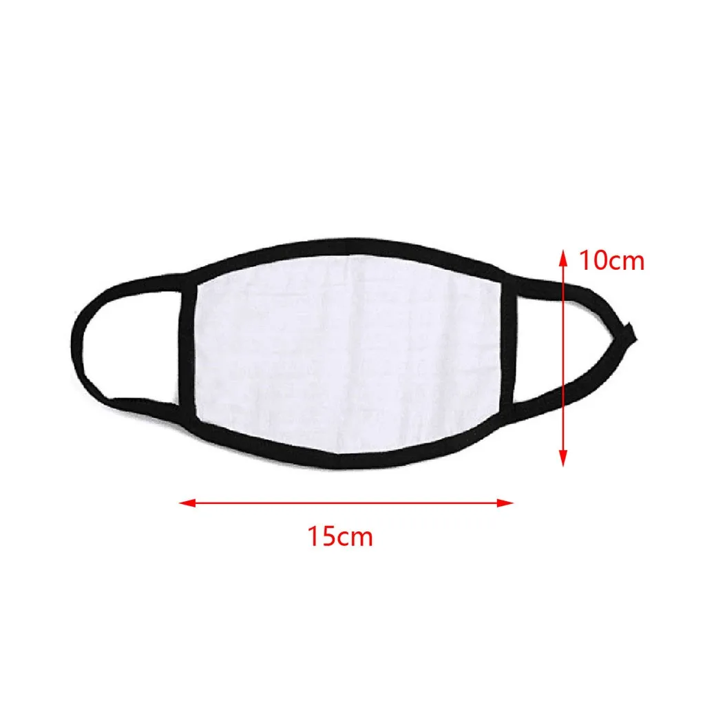 

1PC Halloween Print Kids Masks Outdoor Dustproof Windproof Washable Reusable Face Masks Children estuche mascarilla