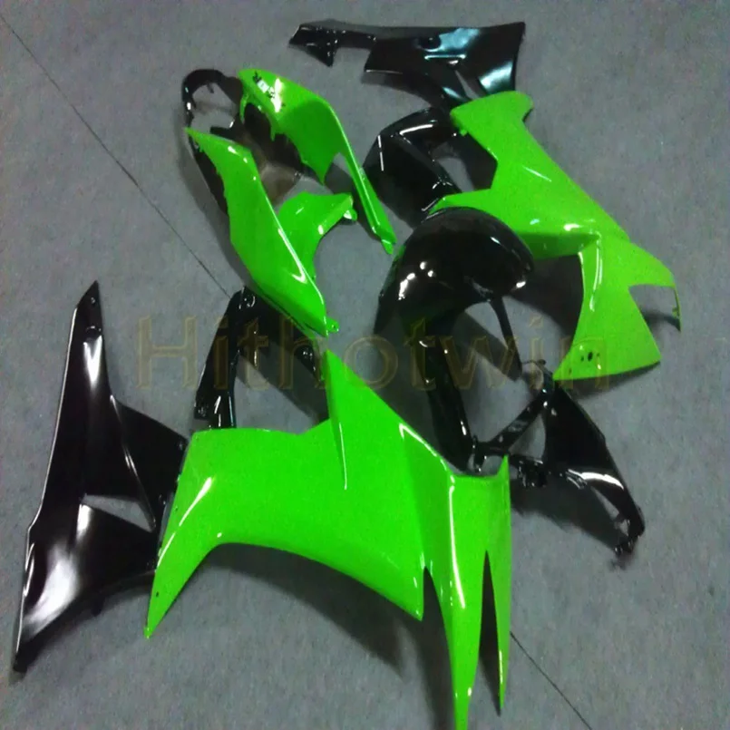 Пользовательские мотоцикла хомут для ZX-10R 2008-2010 2009 моторные Обтекатели литья под