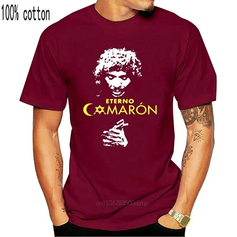 

Shirt camaron de la Isla Flamenco premium send urgent 72 Business Hours