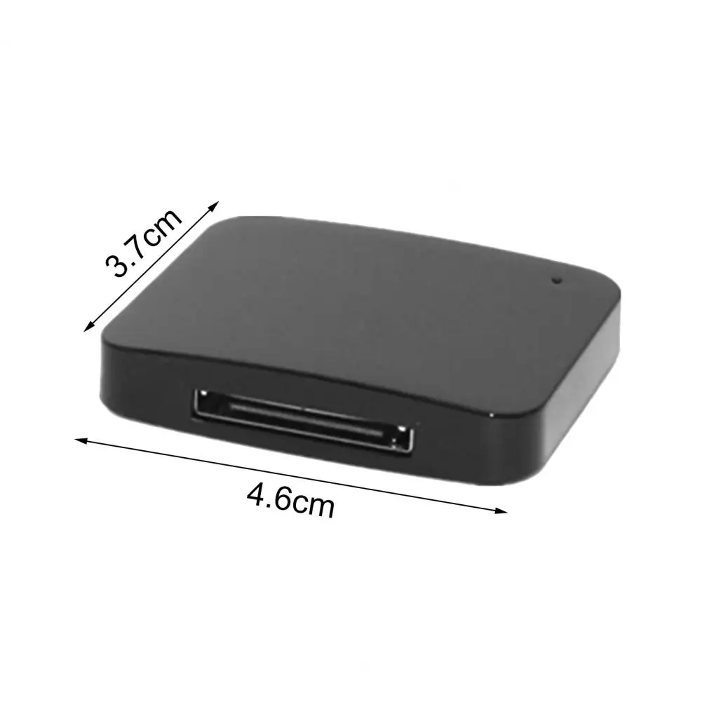 Bluetooth 5 0 30-контактный стереоадаптер аудиоресивера для Bose Sounddock II 2 IX 10 - купить по