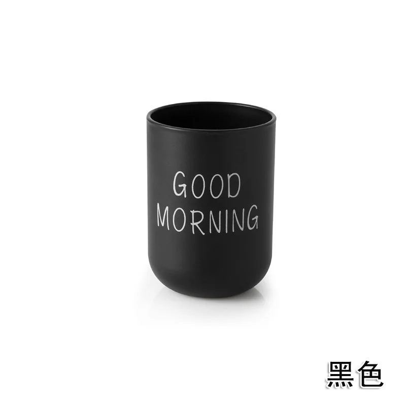 Лаконичная воздушная щетка для Северной Европы с чашкой зубов хорошим утренним