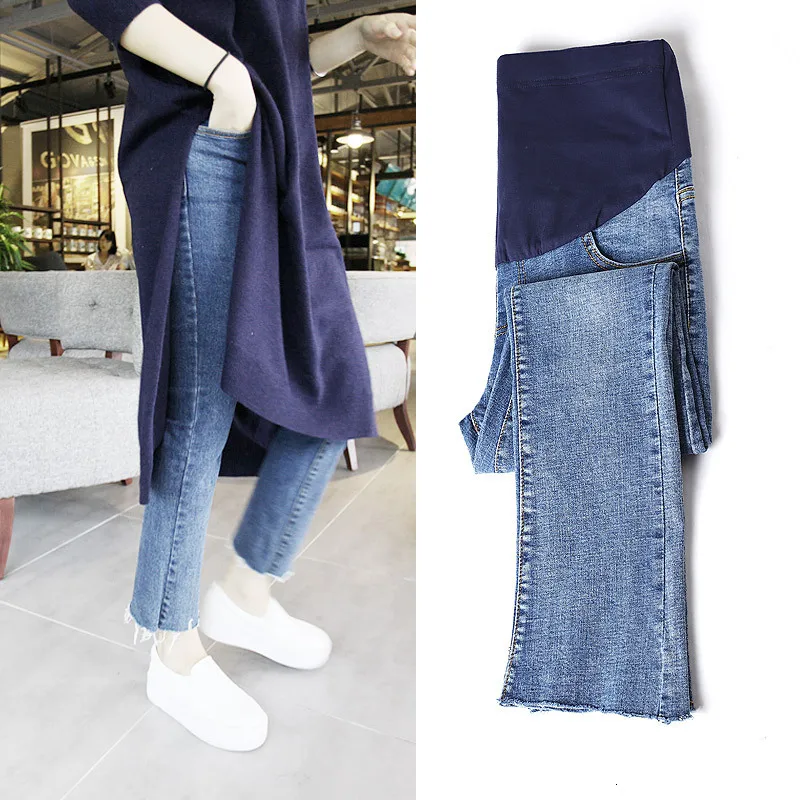 Сезон платье для беременных другая одежда рендеринг брюки беременная женщина