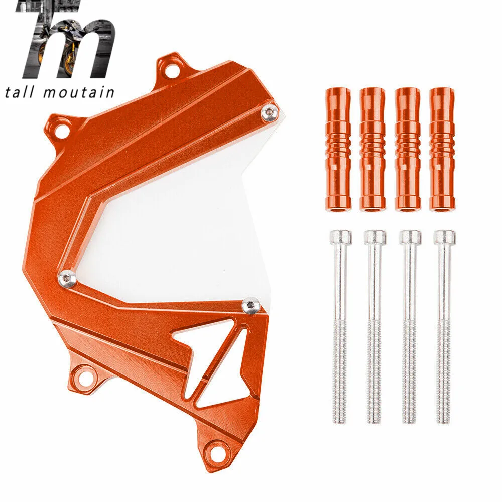 

For Kawasaki Z800 Z750 Z 2013 2014 2015 2016 Motorcycle Accessories Front Sprocket Engine Guard Chain Cover Protection Hot Sale