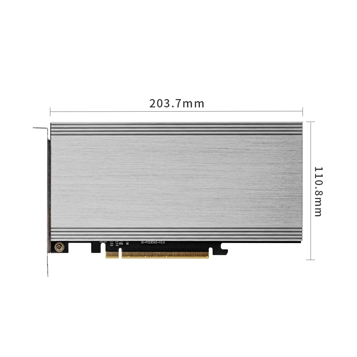 suporte bifurcação motherboards hyper m.2 x16 nvme