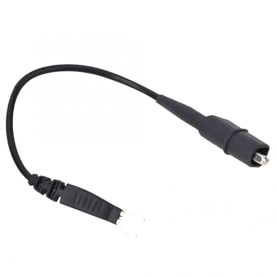 4 шт осциллограф зонд заземления провода кабель с зажимом Аксессуары