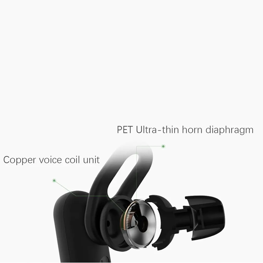 Xiaomi спортивные Bluetooth наушники Молодежная версия новейшая гарнитура с микрофоном Спортивные Беспроводные наушники Bluetooth 4,1 водонепроницаемые
