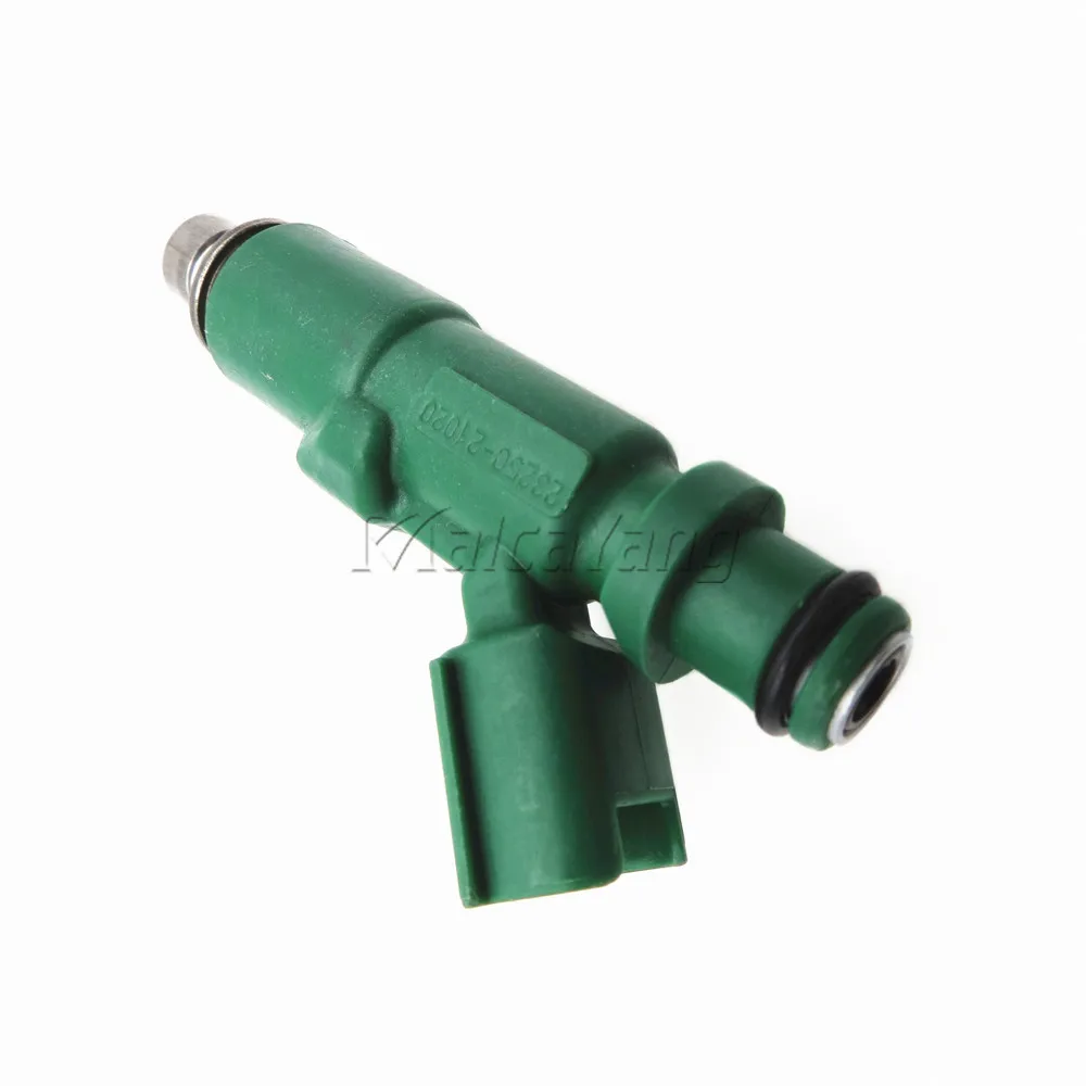 8 шт./лот высокое качество Топливная форсунка 23209-21020 23250-21020 для TOYOTA Prius Vitz Yaris 4cyl 1 5