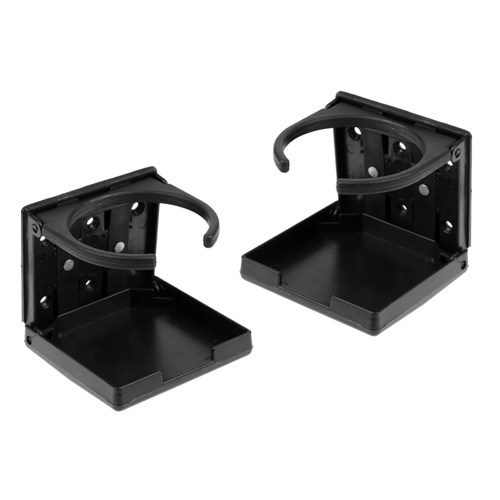 Складной ПОДСТАКАННИК для напитков 2 шт. морской