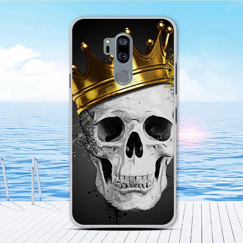 Чехол для LG G7 чехол ThinQ силиконовый из ТПУ / + One/G7 бампер | Мобильные телефоны и