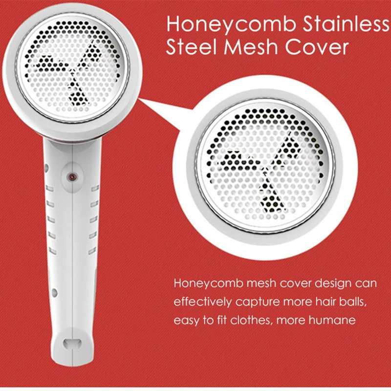 Электрический Remover USB Перезаряжаемые одежда шариковый триммер станок 1 8 м