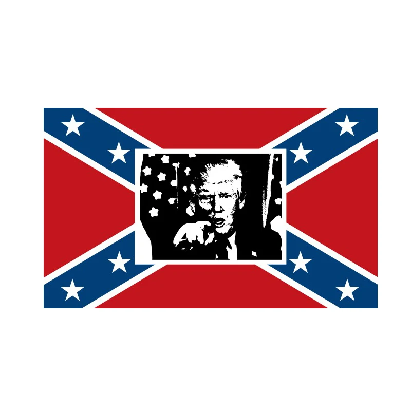 Высококачественный изготавливаемый На Заказ Флаг Трампа 2020 с принтом флаг