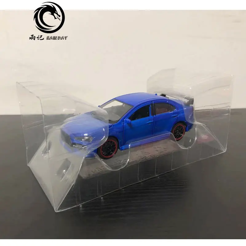 RD 1/32 масштабная модель автомобиля игрушки Mitsubishi Lancer Evolution X звук и свет Литье Металла Отступить модели автомобиля игрушки для подарка, для детей