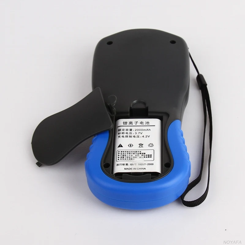 Noyafa GPS-счетчик земли тестовое устройство для наблюдения за Землей используется