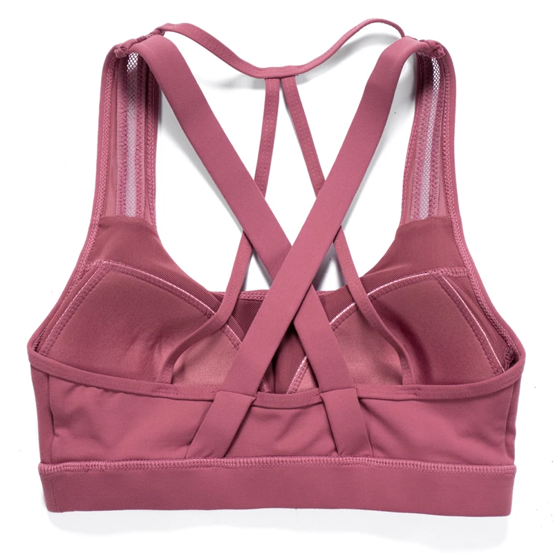 Женский спортивный бюстгальтер спортивная одежда для тренировок на все сезоны