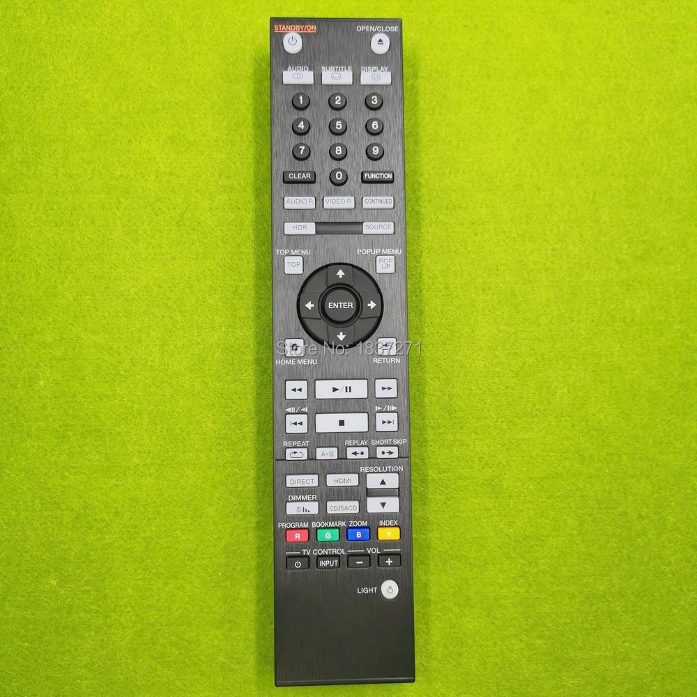 Новый оригинальный пульт дистанционного управления для pioneer UDP LX500 LX800 4K Blu Ray DVD