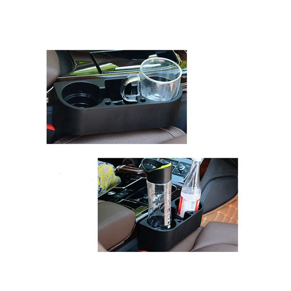 Car Black Cup Holder Drink Beverage Seat Seam wedge Auto Truck Universal Mount | Автомобили и мотоциклы