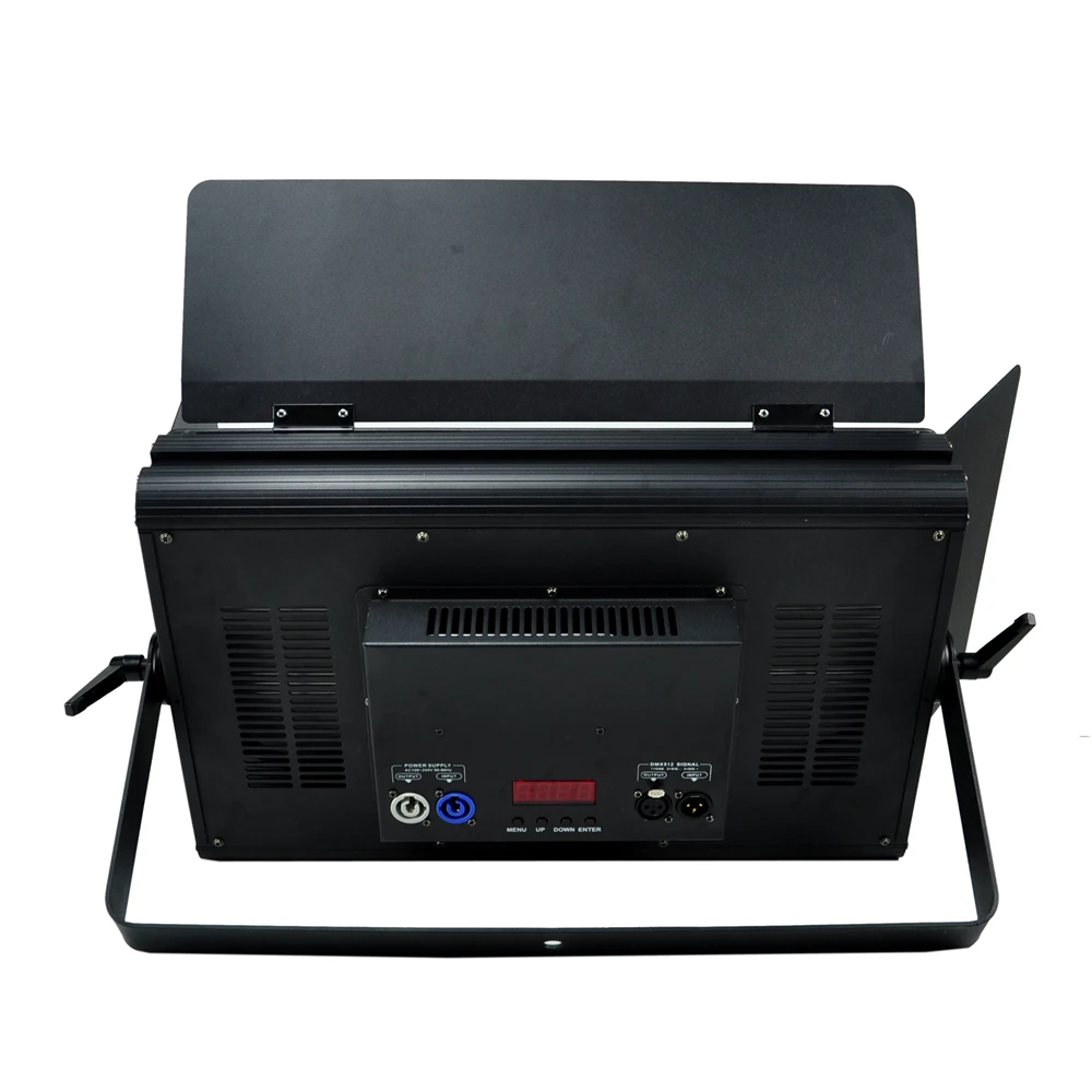 Бесплатная доставка 200 Вт плоский светодиодный профильный светильник 1 канал