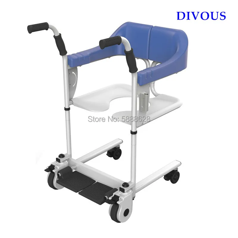 Многофункциональный подъемник для медсестры кресло туалета пожилых людей с