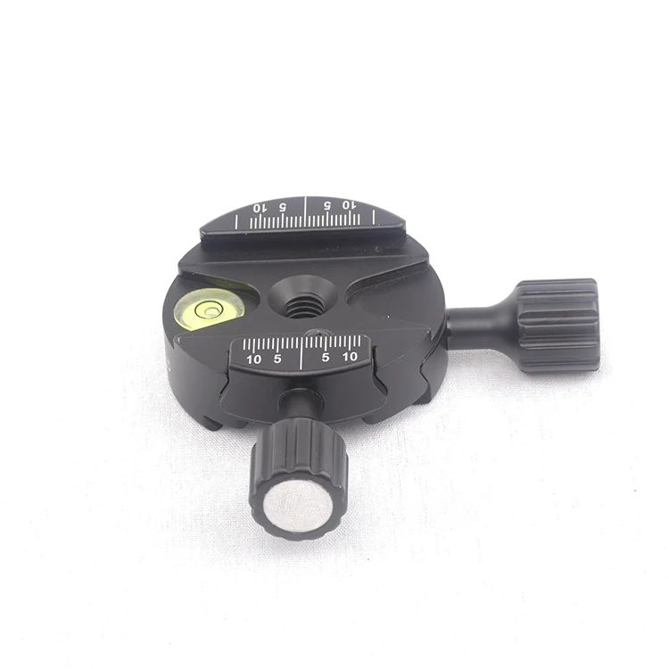 Крепкий быстросъемный винт двойной зажим стандарта Arca Swiss|quick release clamp|clamp quick