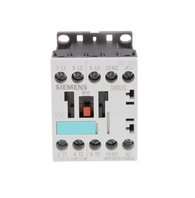 

NEW orignal Siemens Contactor 3RT1015-1BB42 in stock