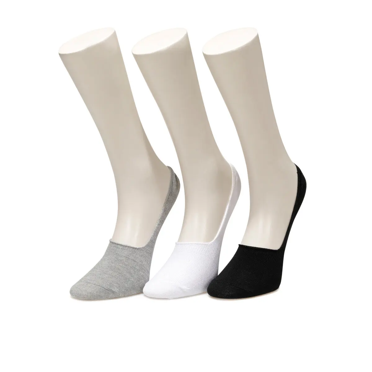 

CO5 DELIAH BALLERINA 3LU Black Female Socks