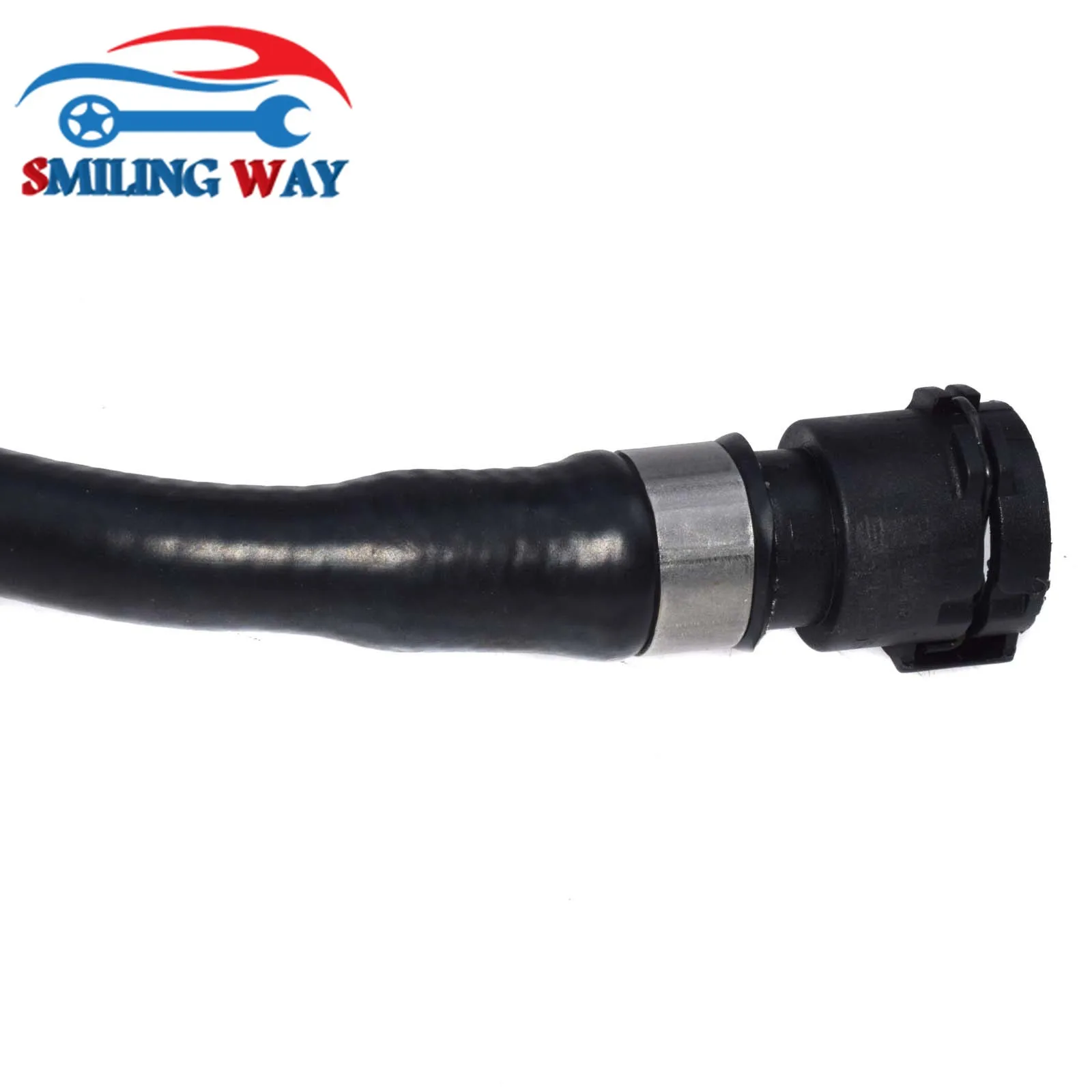 Верхний радиатор охлаждающей жидкости для шланга расширительного бака 17127618510 BMW