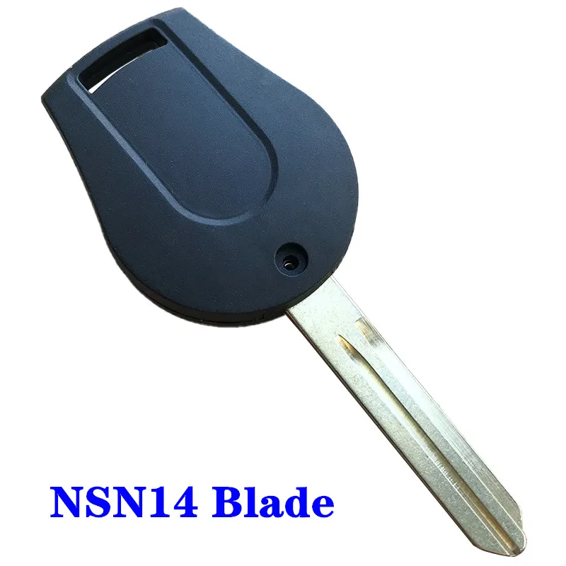 New 4 Buttons Remote Keyless Fob 315Mhz CWTWB1U751 For Nissan Rogue Versa 2008 2009 2010 2012 2013 2014 2015 2016 With ID46 Chip |