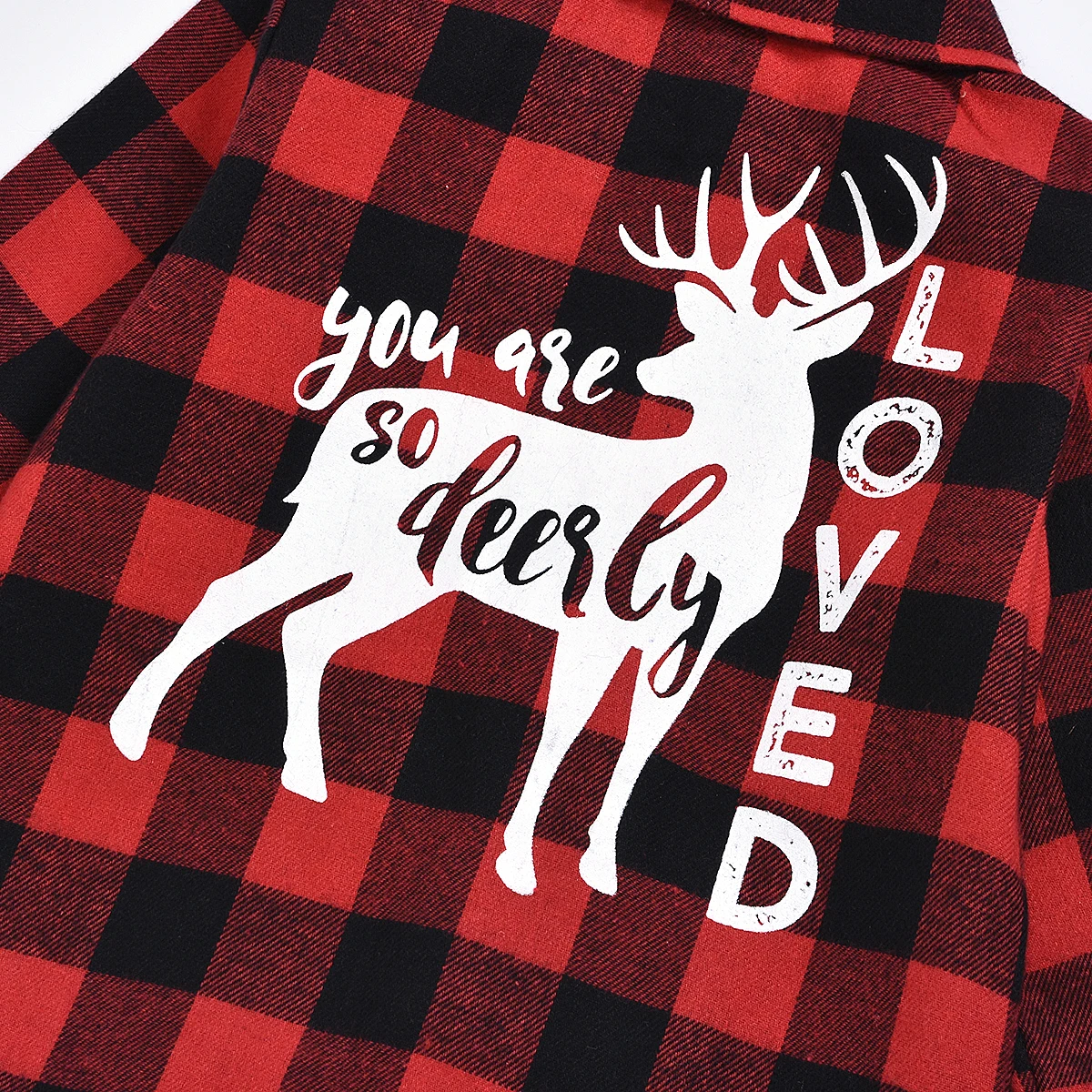 Новорожденный ребенок девочка мальчик Рождество Лось комбинезон с длинным