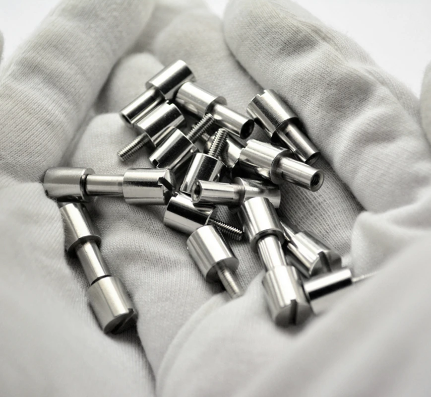 1 комплект Corby болты для Ножи крепления ручки ручек из латуни-ручка изготовления |