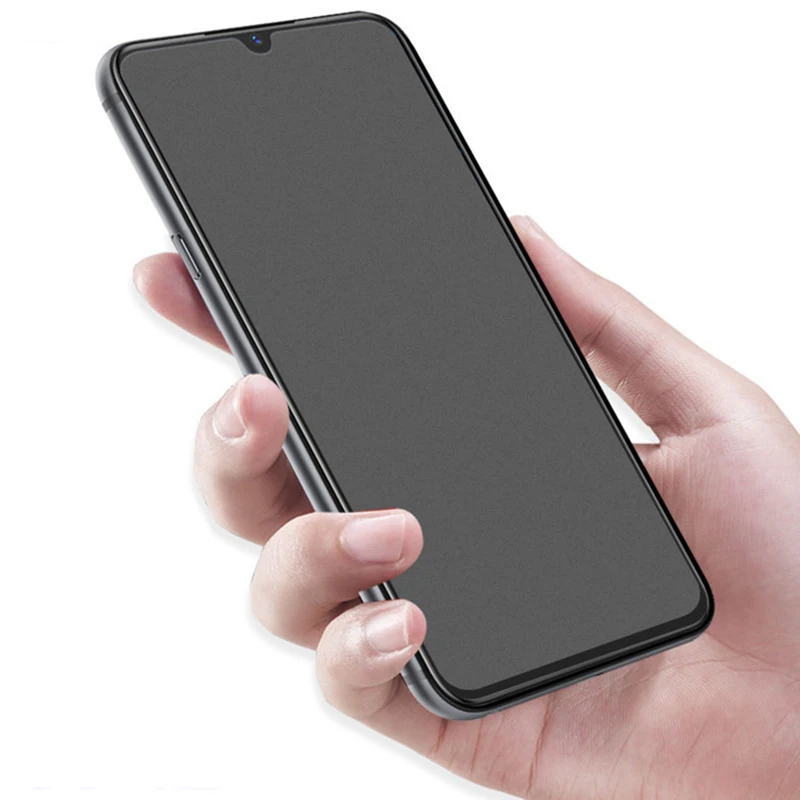 Матовое закаленное стекло с защитой от отпечатков пальцев для Xiaomi Mi 9 Lite 9SE Explorer Pro