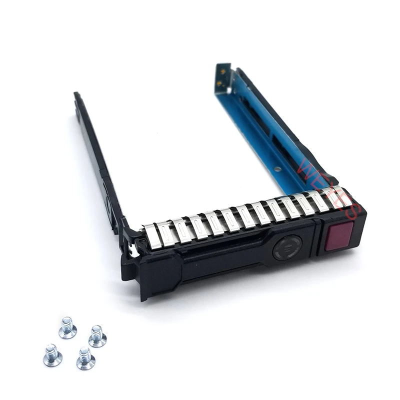 Совершенно новый жесткий диск Caddy с горячей заменой SAS SATA для HP 2 5 &quotG8 Gen8 G9 DL160 360 380