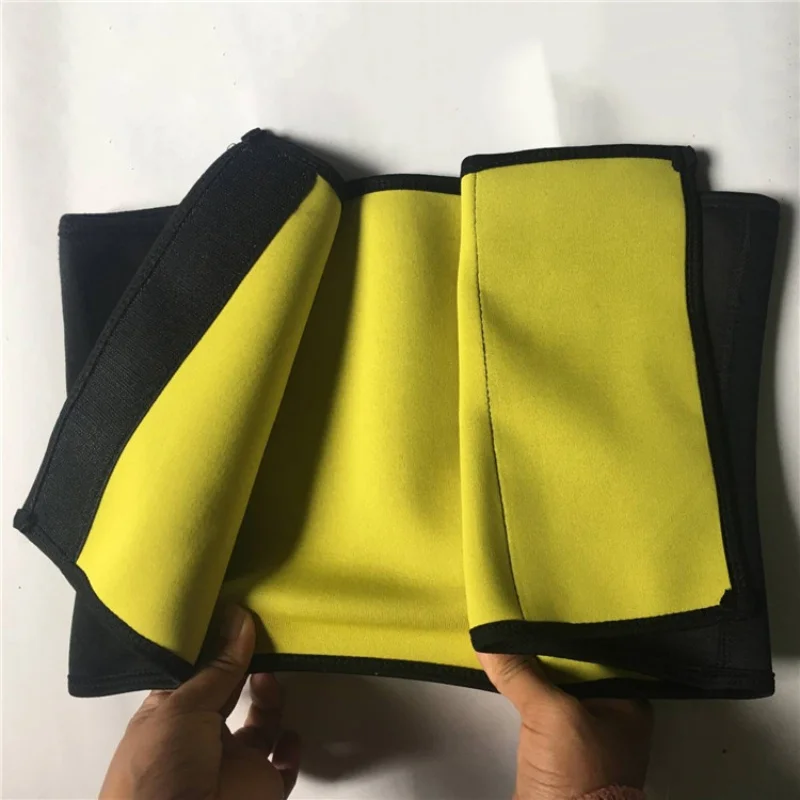 Корсет для мужчин женщин неопреновый похудения эффект Массажный пояс с эффектом