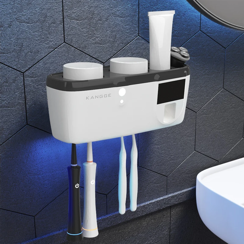 Электронный диспенсер для ванной DB60TH | Дом и сад