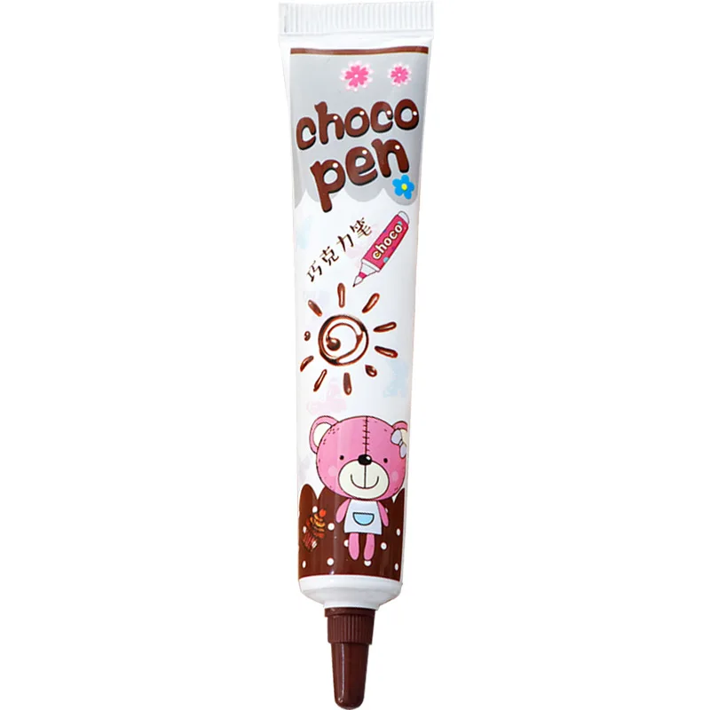 

Color Edible Cocoa Butter Painting Pen Chocolate Pen Natural Diy Decoration Cake Biscuit Decorating Writing Cake Decoration